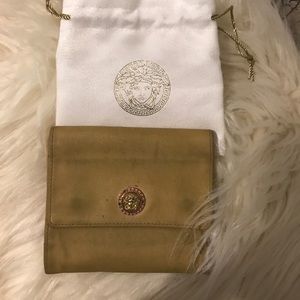 Vintage Versace wallet
