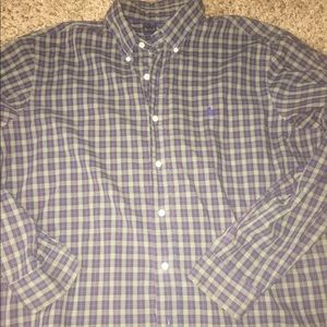 Polo button down