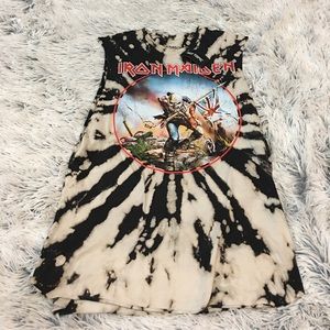 Iron Maiden T-shirt🖤