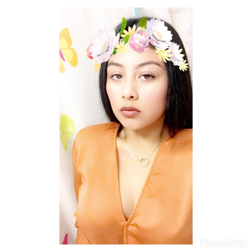 Meet your Posher, Angelica