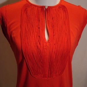 Soft & Detailed Unique Bib Front Top