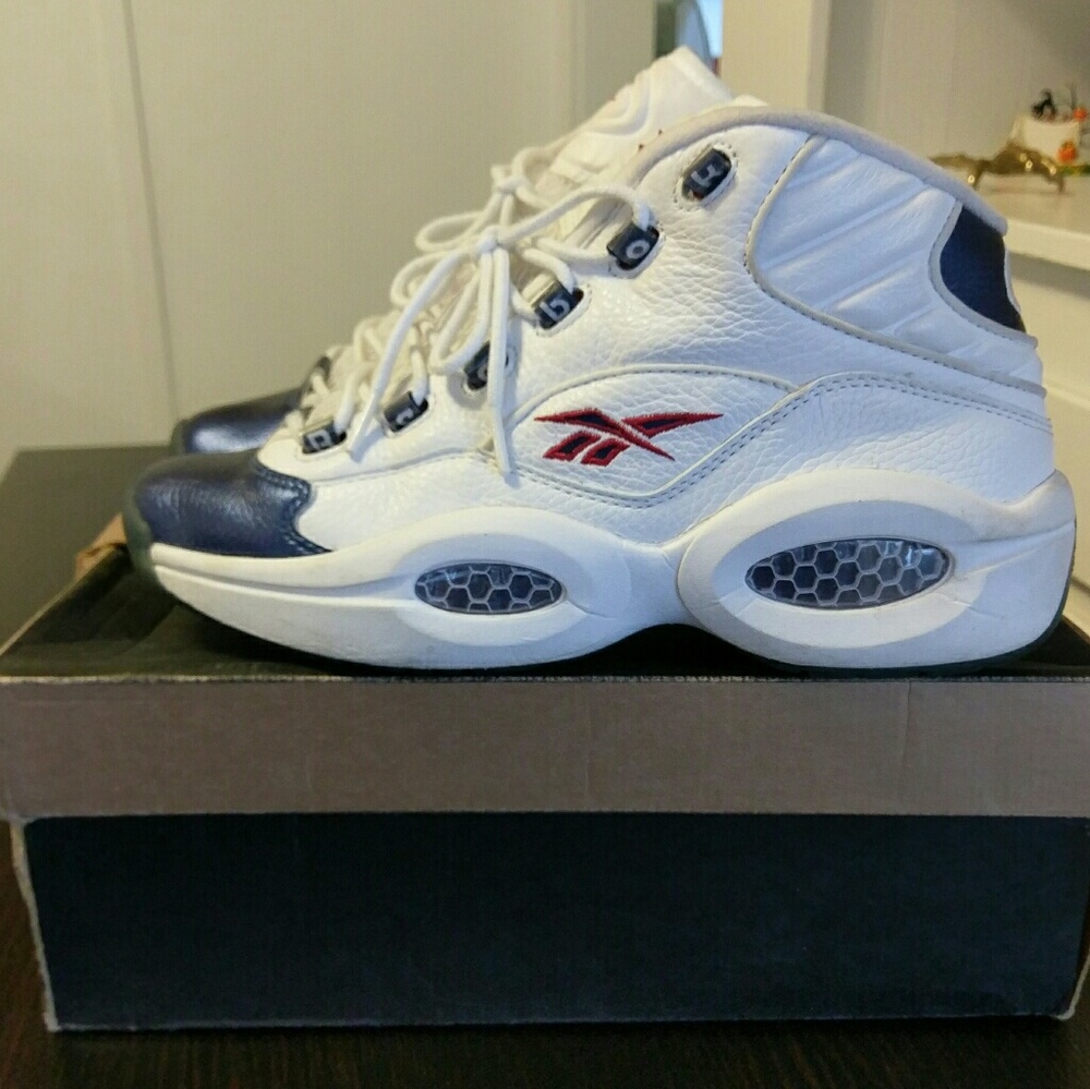Reebok question mid