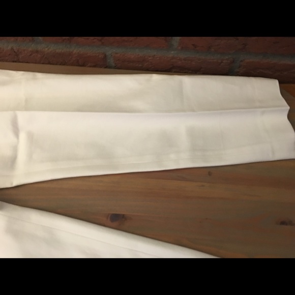 •WHITE• J.Crew Martie Slim Crop Pants NWT - Picture 7 of 8