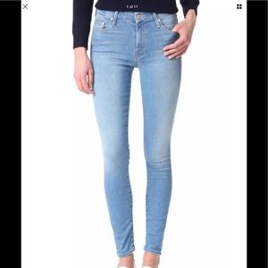 Mother Looker skinny size 29