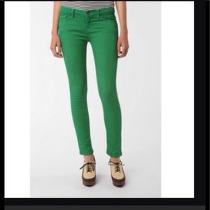 BDG URBAN outfitters brand CIGARETTE MID RISE Jean BDG URBAN outfitters brand CIGARETTE MID RISE Jean