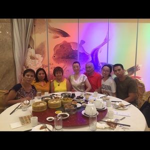 Meet your Posher, Arlene