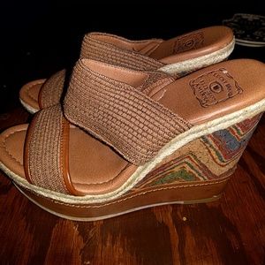 Lucky Brand Wedges