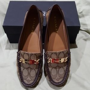 Coach shoes. Like new condition Coach shoes. Like new condition