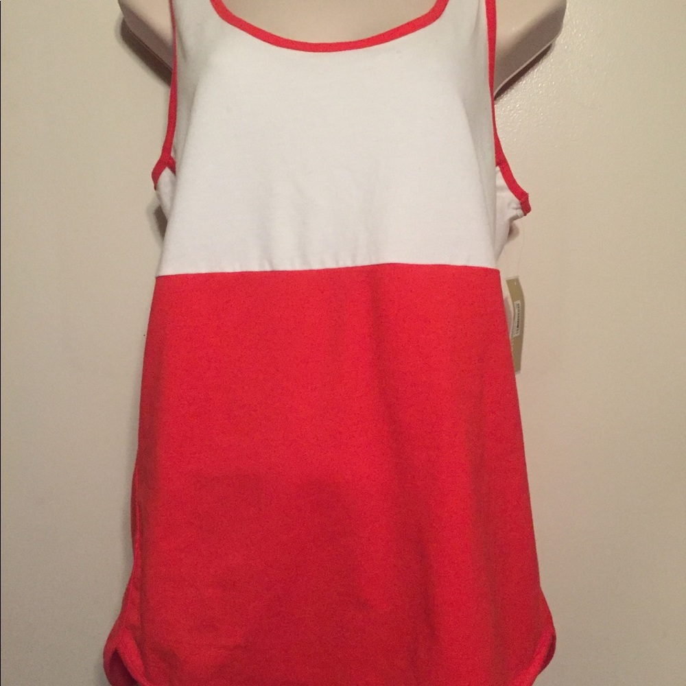 Michael Kors Size L blouse new