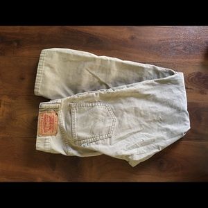 Levi's 514 30x30 jeans