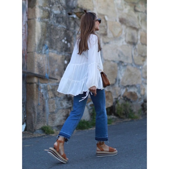 • SOLD • Vintage high waist wrangler jeans - Picture 5 of 6