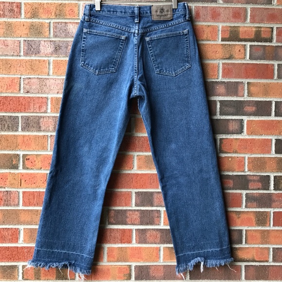 Vintage Denim - • SOLD • Vintage high waist wrangler jeans