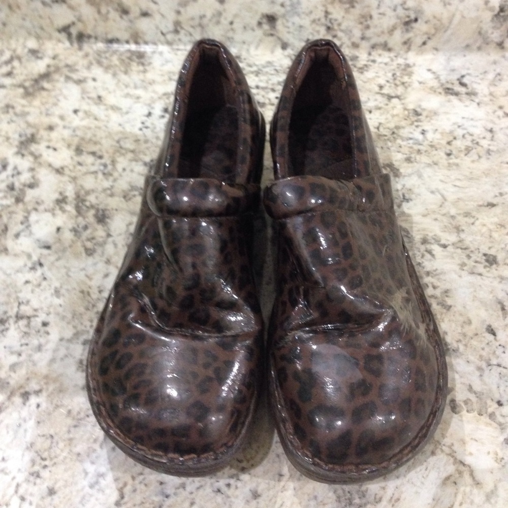 BOLO Slip On Clogs