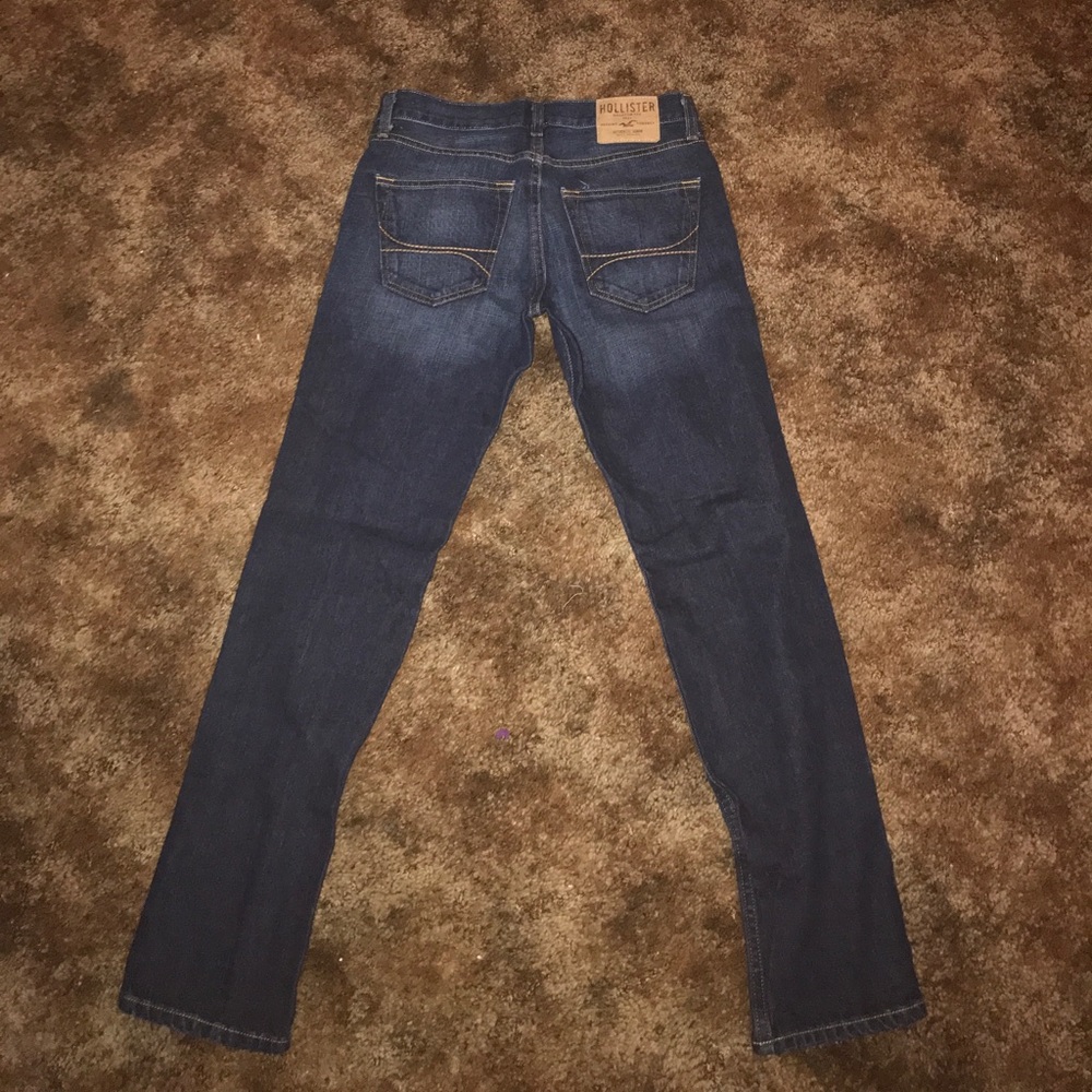 Mens Hollister Jeans