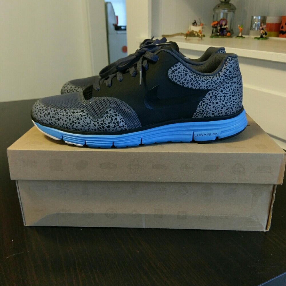 Nike lunar safari fuse
