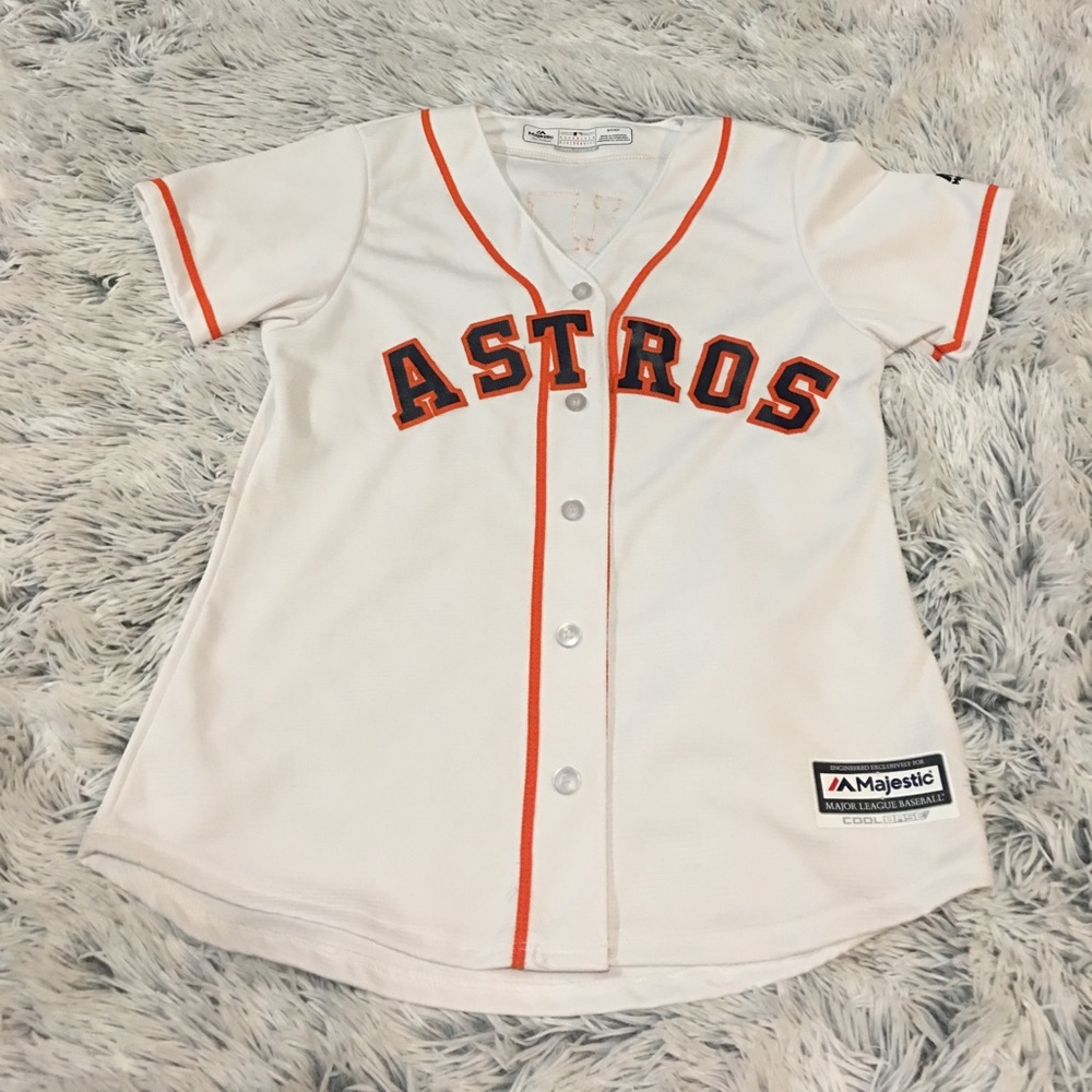 Astros baseball jersey ⚾️