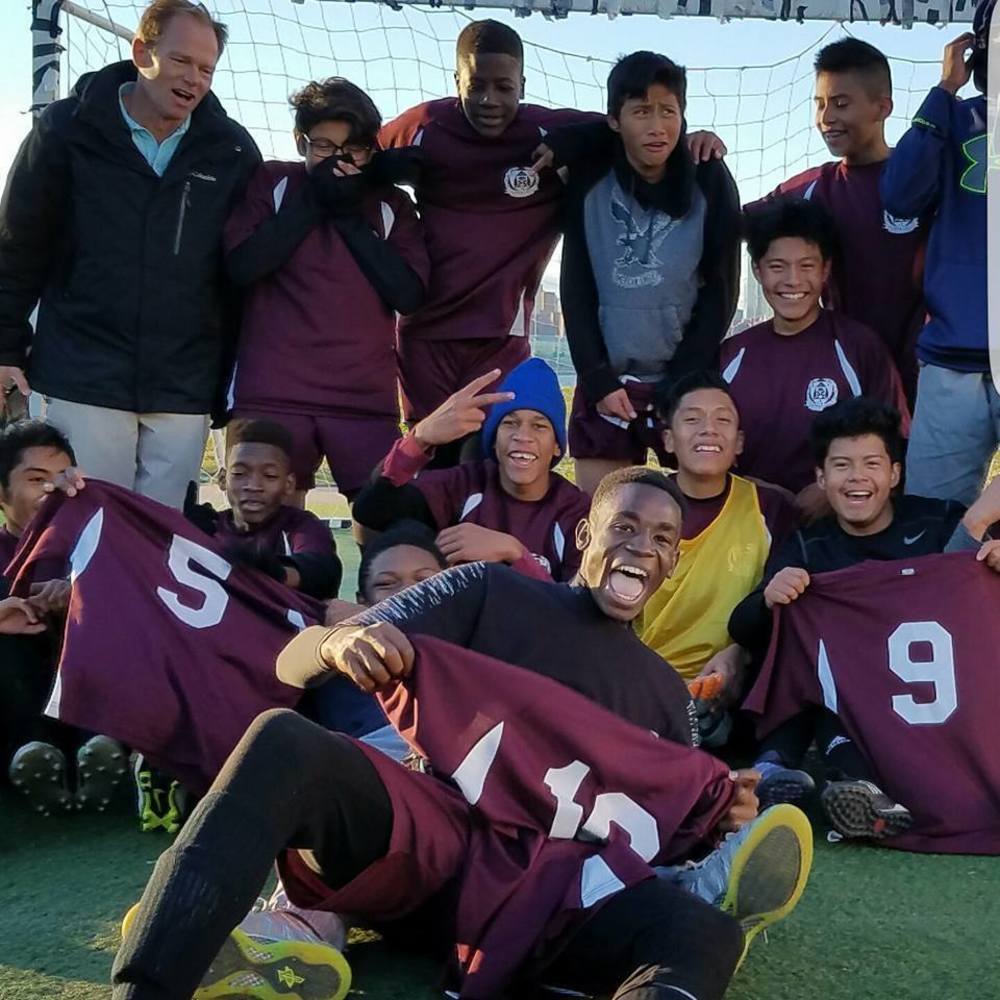 Meet your Posher, Moussa