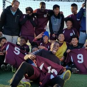 Meet your Posher, Moussa