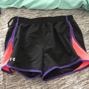 Athletic shorts