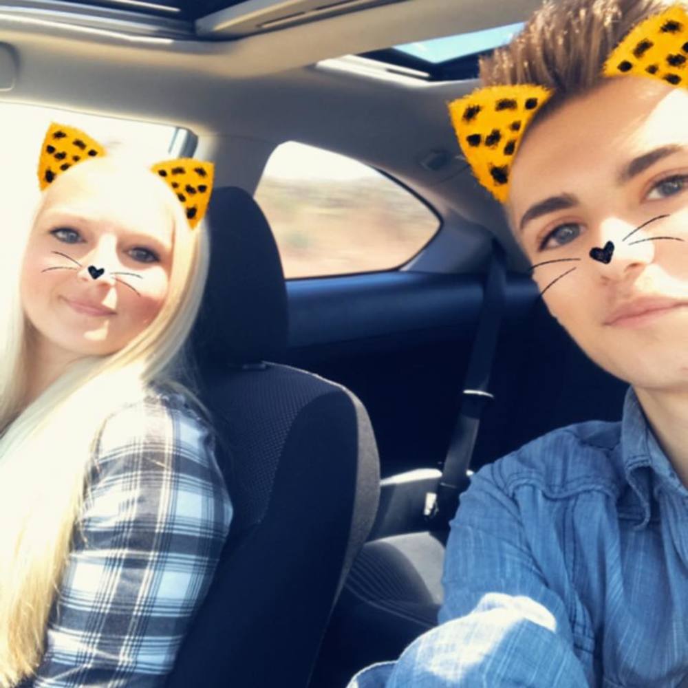 Meet your Posher, Trinity