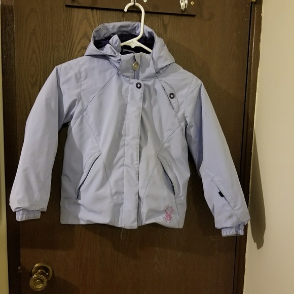 **SOLD** Girls winter ski coat - Picture 1 of 4