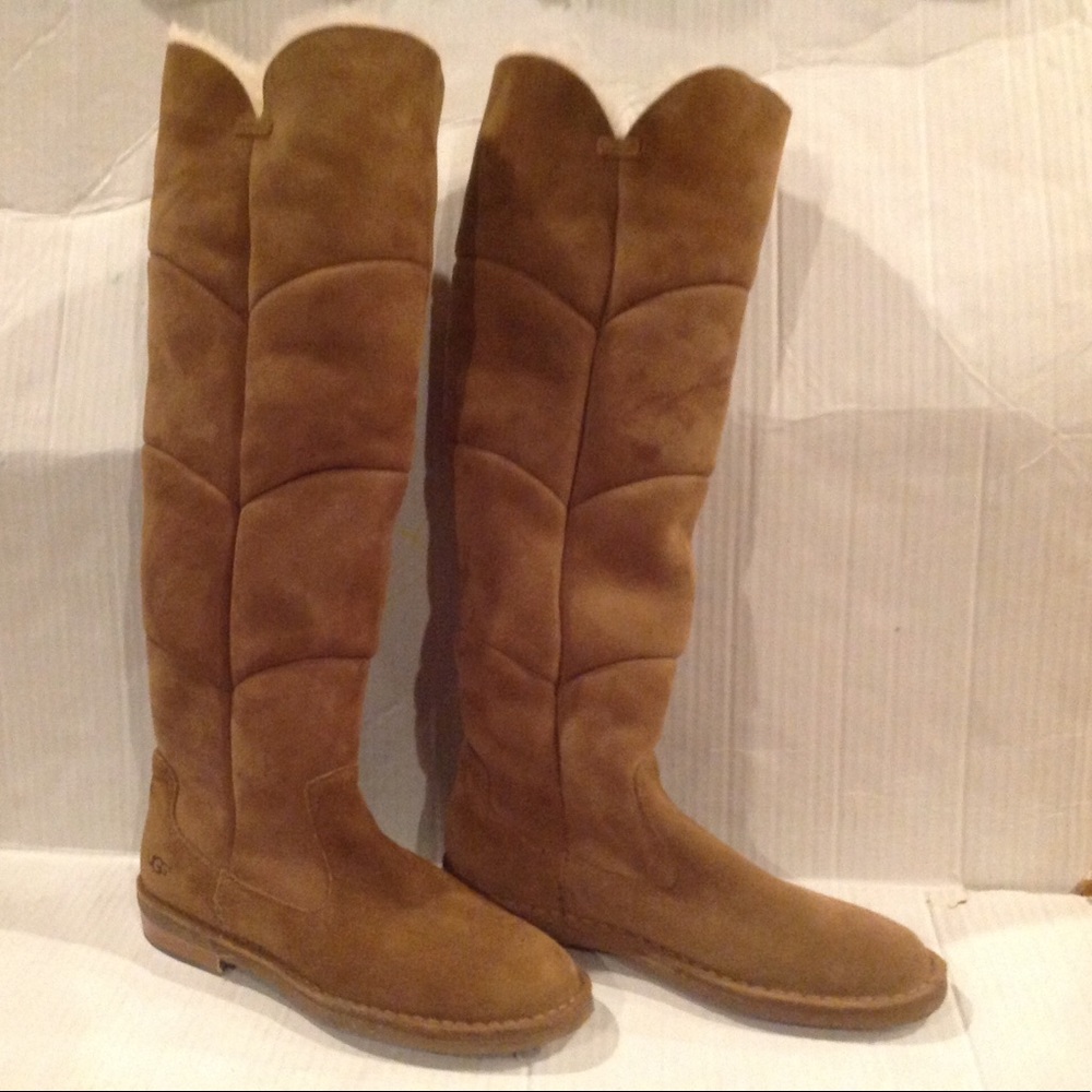 🆕UGG WOMENS BOOTS (Sz 6) - Picture 4 of 8