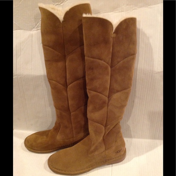 🆕UGG WOMENS BOOTS (Sz 6) - Picture 6 of 8