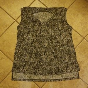 Dana Buchman XL Blouse