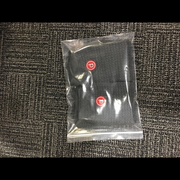 NEW Pure Barre heather gray leg warmers - Picture 2 of 3