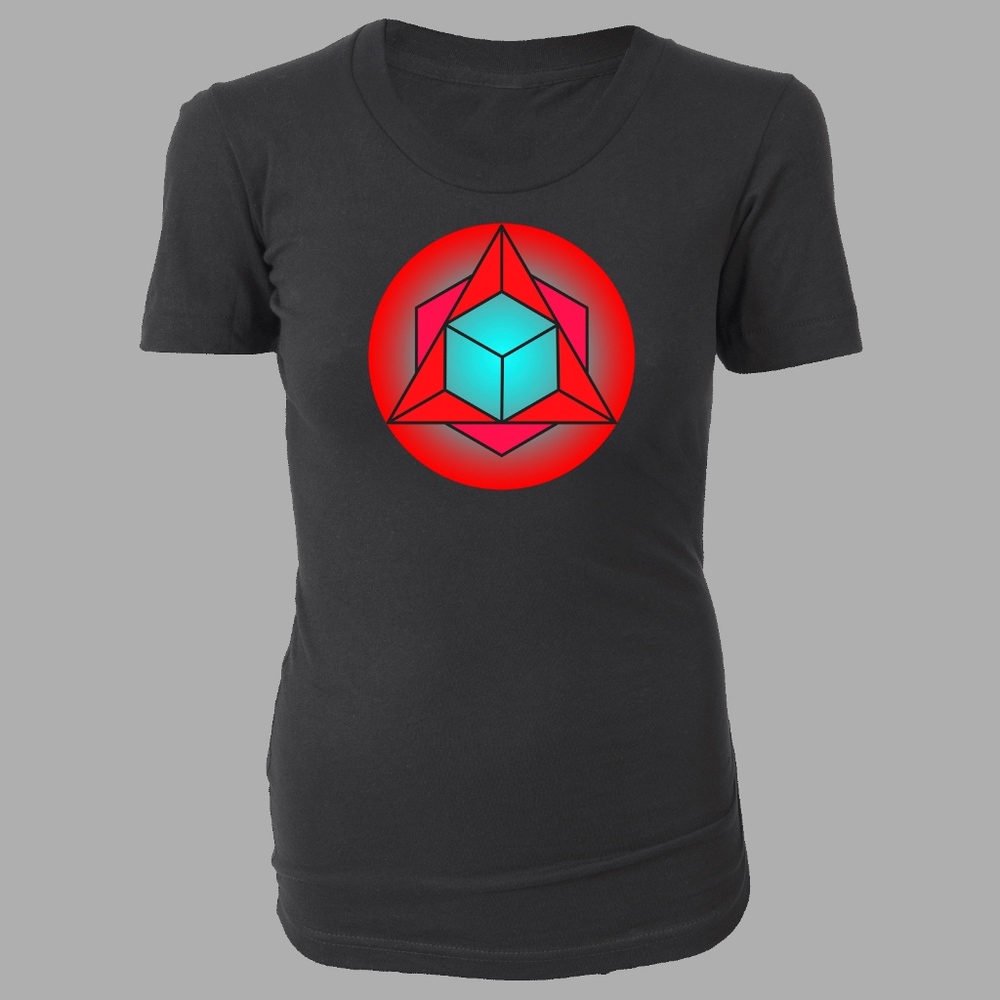 👚The Cube 💯% Cotton Shirt 👚
