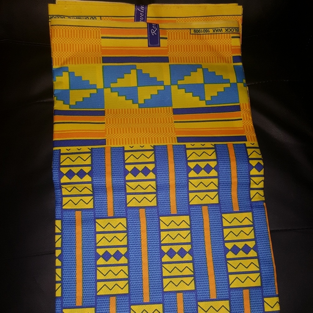 African print/ Ankara fabric