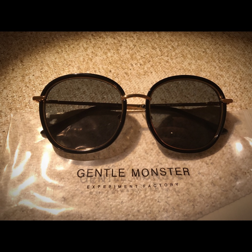 😈Gentle Monster😈Mad Crush