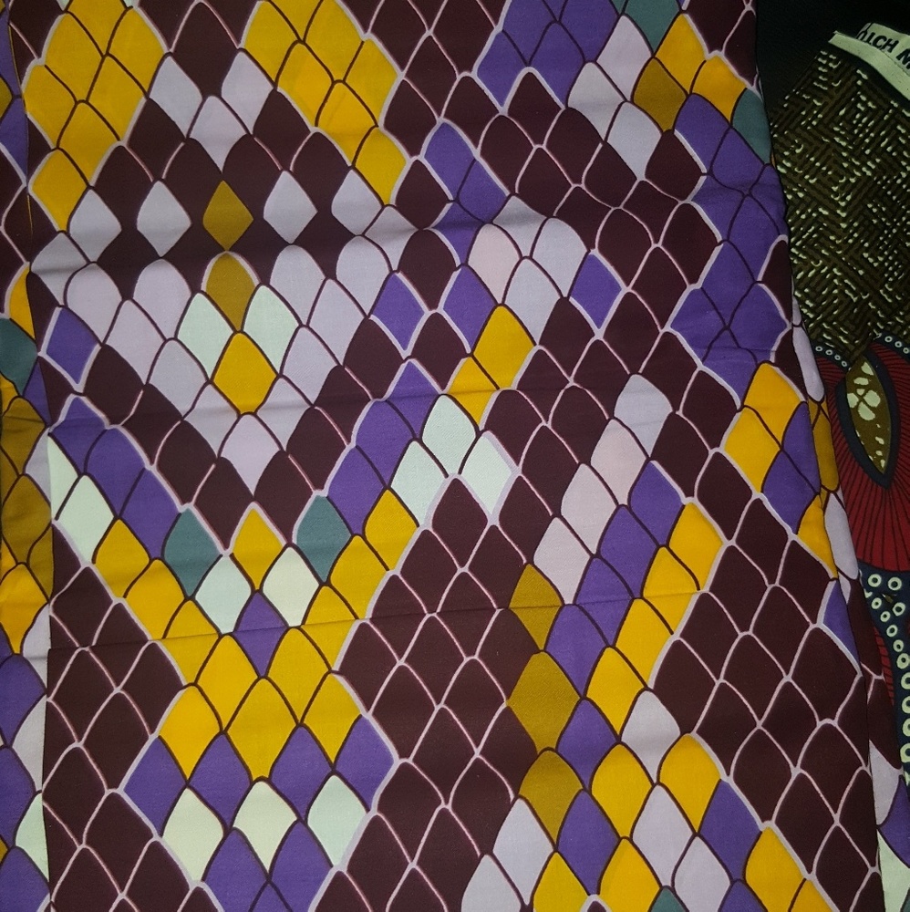 African print/Ankara fabric