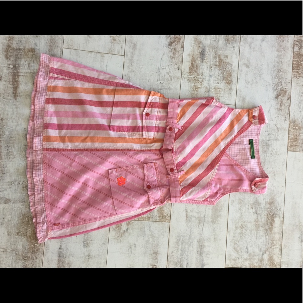 Oilily EUC girls dress EU SIZE 140