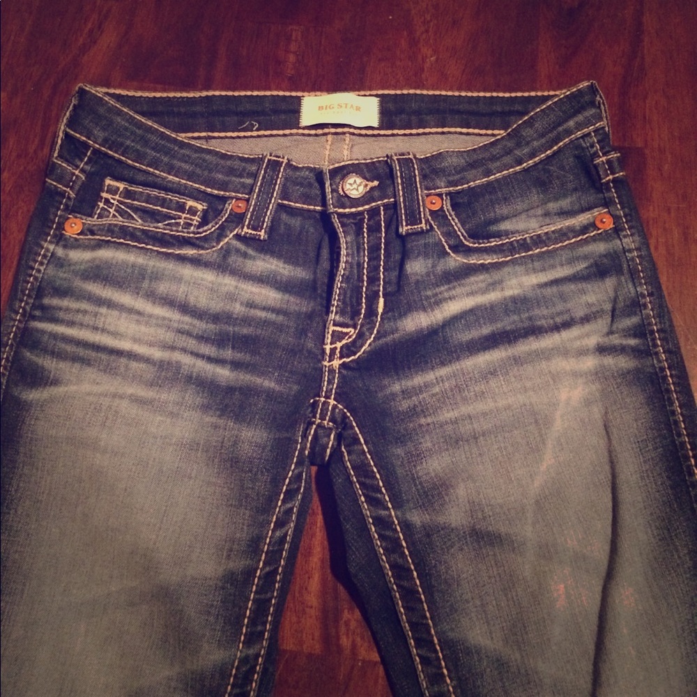 Big star LIV bootcut denim