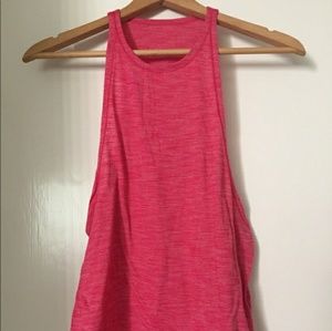 Lululemon Sweat Date Tank, size 4