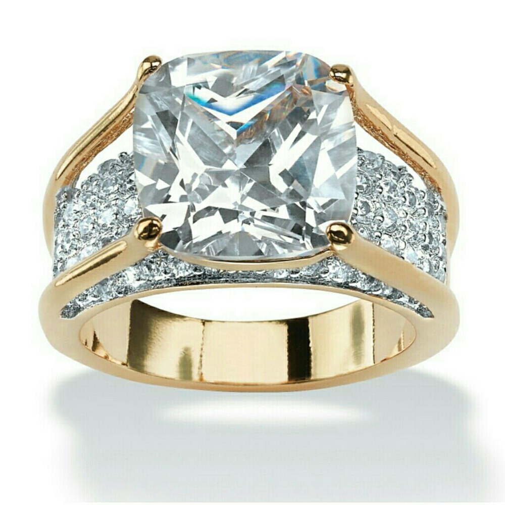 Designer Engagement Ring