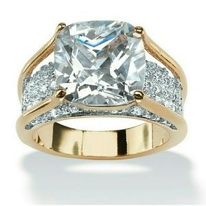 Designer Engagement Ring