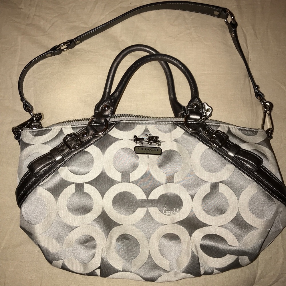 COACH Madison handbag