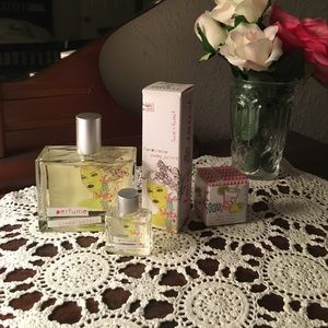 Love & Toast Pomme Poivre Set