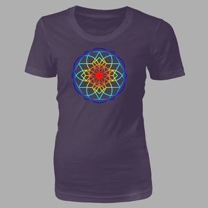 👚Sacred Geometry 💯% Cotton Shirt 👚