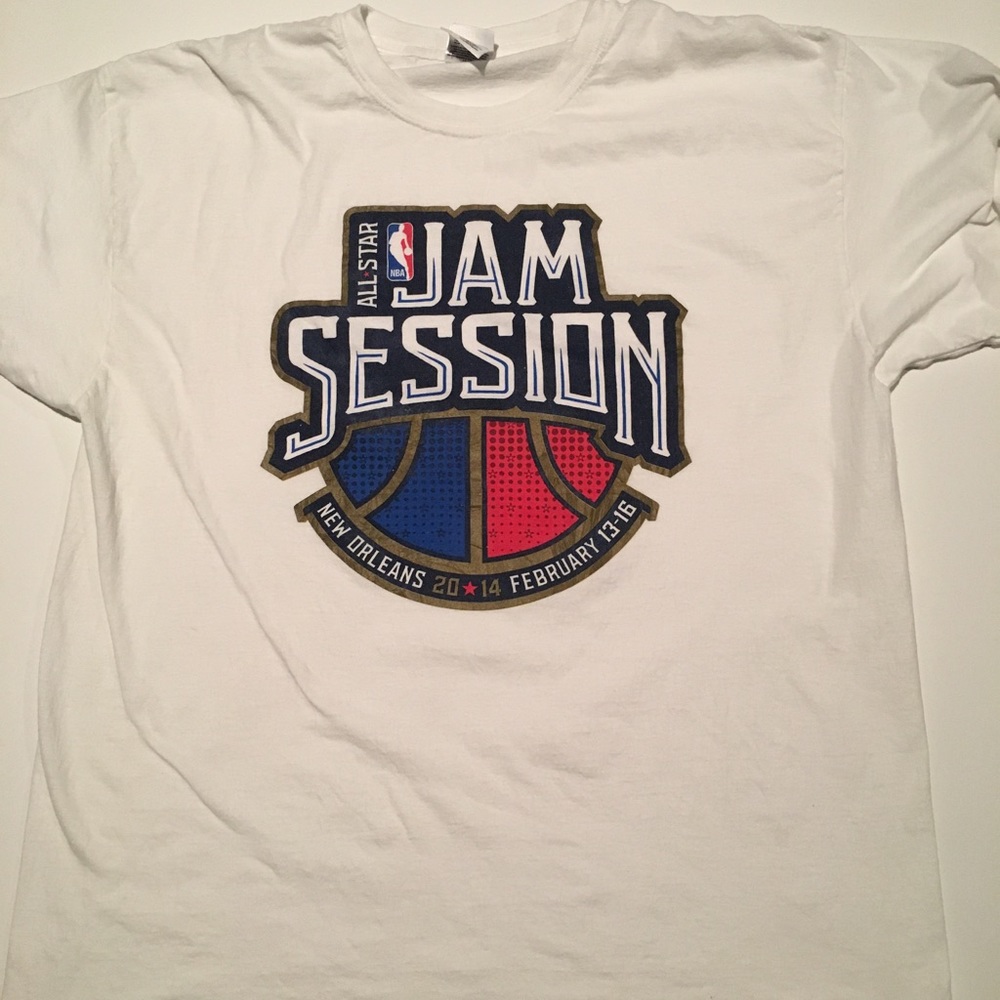 NBA All Star Tee