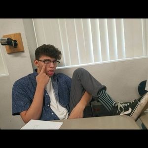 Meet your Posher, Andre