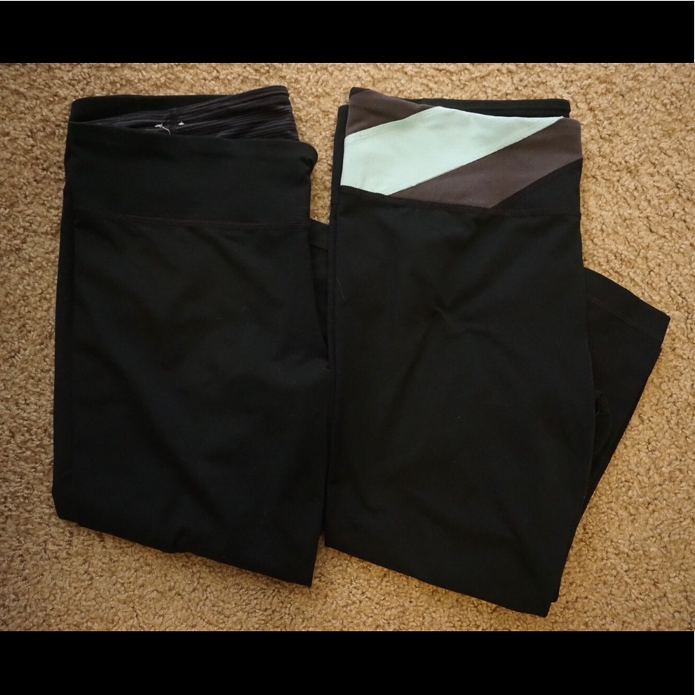 Under Armour Crops