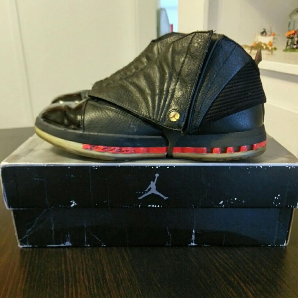Original Air jordan XVI