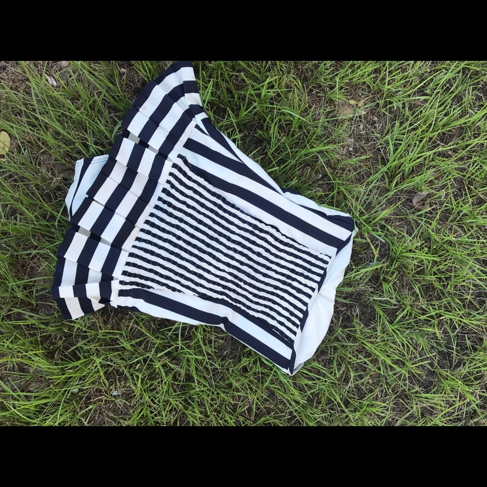 Juicy couture one piece swimsuit