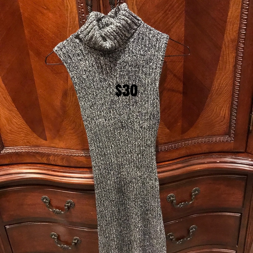Sweater Dress
