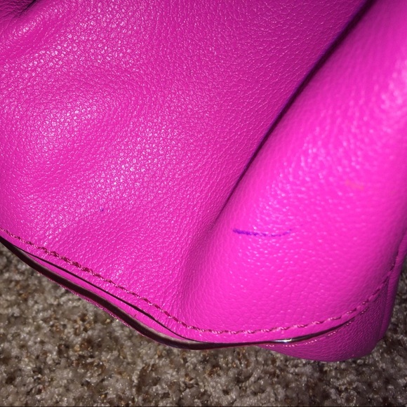 Hot Pink Kate Spade Bow purse (offers welcome!) - Picture 8 of 8