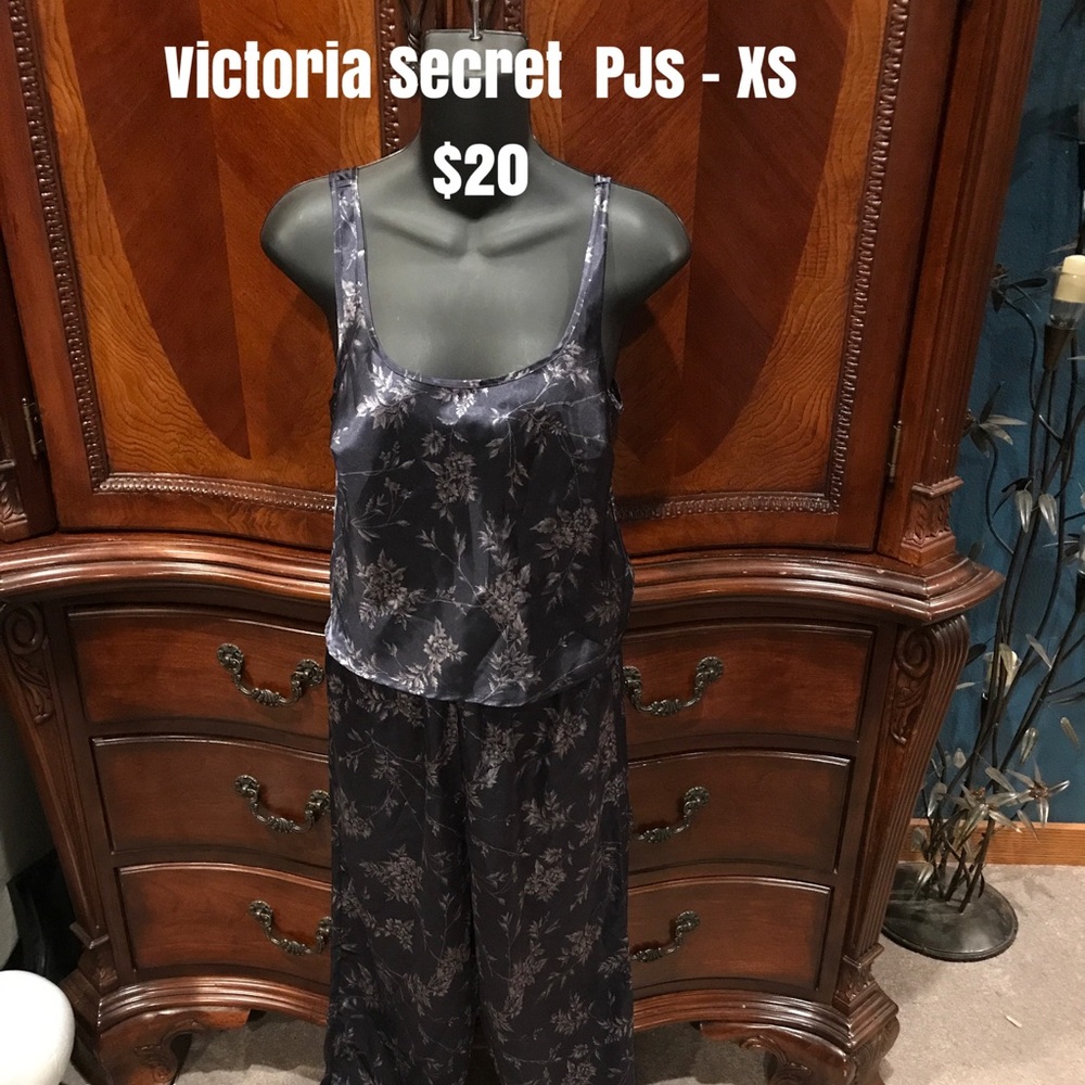 Victoria Secret Satin PJs