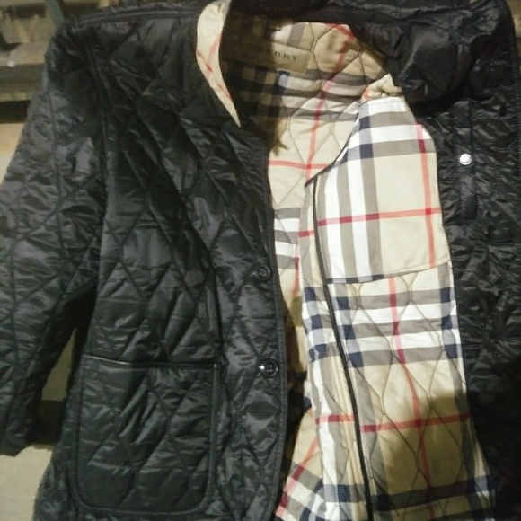 Burberry mens xl jacket authentic 100%